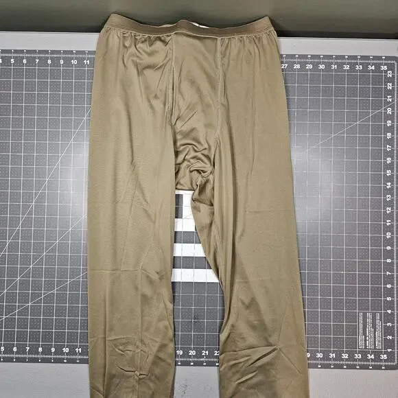 USGI Gen 3 Cold Weather Base Layer Set Medium Regular New NWT Peckham Top Bottom - Picture 5 of 6